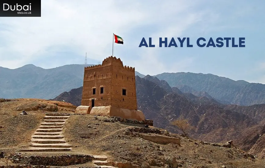 Al Hayl Castle
